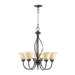 Spencer 5 Light Chandelier