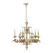 Florence 6 Light Chandelier