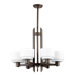 Stillman 6 Light Chandelier