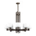 Stillman 8 Light Chandelier
