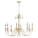 Salento 8 Light Chandelier
