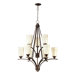 Winslet II 9 Light Chandelier