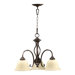 Spencer 3 Light Nook Chandelier
