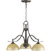 Atwood 3 Light Nook Chandelier