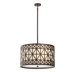 Celest 4 Light Drum Pendant
