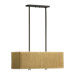 Copeland 4 Light Kitchen Island Pendant