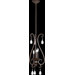 Anders 3 Light Mini Pendant