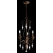 Vesta 3 Light Chandelier