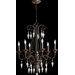 Vesta 6 Light Chandelier