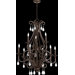 Anders 9 Light Chandelier