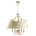 Salento 5 Light Drum Pendant