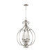 Randolph 4 Light Foyer Pendant