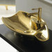Kong 50R Vessel Sink with Single Hole