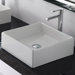 Teorema Square Vessel Sink