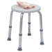 Adjustable Shower Stool