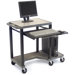 Tuffy Plastic Computer Workstation