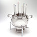Specialties 3 Qt. Fondue Pot with Ceramic Insert