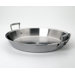 Stainless 16" Paella Pan
