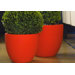 Cuenco Fang Round Flower Pot Planter
