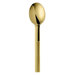 Nobel Gold Dessert Spoon