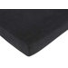 Animal Safari Collection Fitted Crib Sheet  - Black