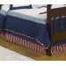 Vintage Aviator Collection Toddler Bed Skirt 