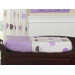 Mod Dots Purple Changing Pad Cover