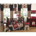 Pirate Treasure Cove Collection 9pc Crib Bedding Set 