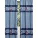 Nautical Nights Collection Window Panels 