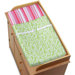 Olivia Collection Changing Pad Cover 