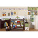 Jungle Time 9 Piece Crib Bedding Set