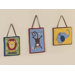 Jungle Time Collection Wall Hangings 