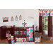 Deco Dot 9 Piece Crib Bedding Set