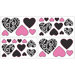 Madison Collection Wall Decal Stickers 