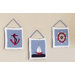 Come Sail Away Collection Wall Hangings 