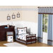 Starry Night Collection 5pc Toddler Bedding Set 