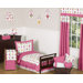 Owl Pink Collection 5pc Toddler Bedding Set 
