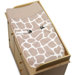 Giraffe Changing Pad Cover