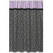 Kaylee Collection Shower Curtain 