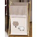 Lamb Laundry Hamper