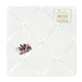 Minky Dot White Collection Memo Board 