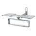 CRT TV Wall Mount with VCR / DVD Holder (13 - 28" Screens)