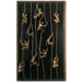 Handmade Art Deco 3D Wall Art