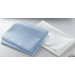 Disposable Flat Sheet in Dark Blue