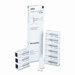 Braun Probe Covers For Thermoscan Pro 4000 Thermometer, 200/Box