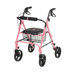 Breast Cancer Awareness Rollator