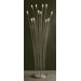 Villa Rivoli 12 Lights Floor Lamp in Chrome