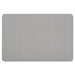 Oval Office Fabric Bulletin Board in Light Blue
