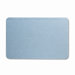 Oval Office Fabric Bulletin Board, 48 X 36