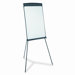 Tripod-Style Easel, Dry-Erase, 27 x 35, Framed                                                                               